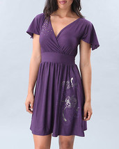 APPLE BOTTOMS FLUTTER SLEEVE DRESS NEW WITH TAGS!! - £23.17 GBP