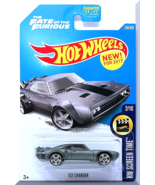 Hot Wheels - Ice Charger: HW Screen Time #2/10 - #266/365 (2017) *Dark G... - £2.39 GBP