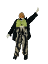 Mego Wizard Oz Vtg Action figure doll 1972 toy Frank Morgan Professor Marvel mcm - £30.92 GBP
