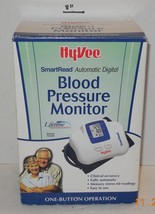 Hyvee Smartread Automatic Digital Blood Pressure Monitor - $23.92