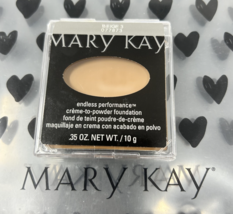 Mary Kay Endless Performance Creme to Powder Foundation Beige 3 077873 NEW - $534.10 MXN