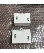 2 Wireless Remote Control Kinetic Self-powered Wall Light Switch Receive... - $14.84