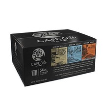 Cafe Ole Single Serve Keurig K-Cup Coffee Pods Variety Pack Taste San An... - £140.33 GBP