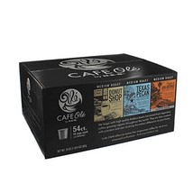 Cafe Ole Single Serve Keurig K-Cup Coffee Pods Variety Pack Taste San Antonio, T - $178.17