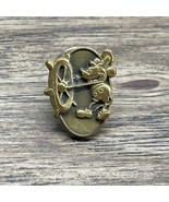 Disney Cast Member Service Award Pin Mickey Mouse Steamboat Willie KG JD - $29.70