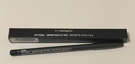 MAC Eye Liner/ Eyeliner Pencil (Ebony/Black) Full Size New/ Boxes - £26.43 GBP