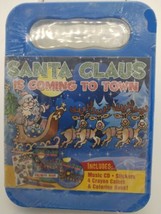 The Little Sunshine Kids-`Santa Claus Is Coming To Town Cd BRAND NEW  - £5.76 GBP