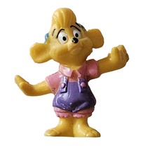 1991 Tailspin Molly Cunnigham Figure Disney Kelloggs Cereal  - £7.79 GBP
