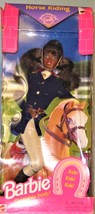 Barbie Doll  Mattel Horse Riding  AA - Barbie Riding Club  New - £31.97 GBP