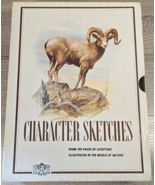 Vintage Character Sketches From The Pages Of Scripture Volume 2 Book, 6t... - $451.83 MXN