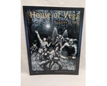 House Of Vega Shadows Of War RPG Supplement For Shades Of Earth HWE 2100 - $21.37