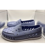 Unisex Sperry Top Sider Float Boat Light Blue With Lime Green Splatter W... - €25,59 EUR