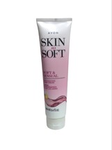 New AVON Skin So Soft Replenishing Hand Cream Soft &amp; Sensual 3.4oz - £9.45 GBP