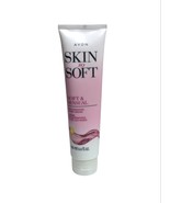 New AVON Skin So Soft Replenishing Hand Cream Soft &amp; Sensual 3.4oz - £9.28 GBP