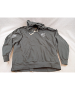 MV Sport Vintage Fleece Hoodie Sweatshirt Men&#39;s 3XL Grey USCCA Born to P... - $370.97 MXN