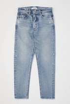 Moussy vintage browncroft tapered high waisted jean in Blue - size 29 - $201.96