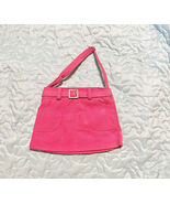 Handmade Short Toddler Skirt Child&#39;s Purse Pink - $8.00