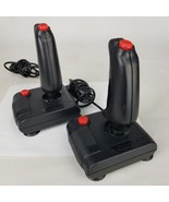 Two Quickshot 1 Atari Commodore Joysticks Atari 2600 Atari Computers con... - $34.99