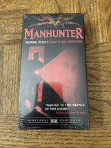 Manhunter Vhs - £204.39 GBP