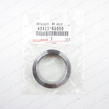 Genuine Toyota 4Runner Tacoma FJ GX460 Rear Axle Bearing Retainer 42423-... - $19.80