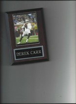 Derek Carr Plaque Las Vegas Raiders Football Nfl Oakland - £3.15 GBP