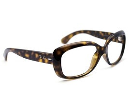 Ray Ban Sunglasses FRAME ONLY RB 4101 Jackie Ohh 710 Tortoise Italy 58[]... - £39.49 GBP