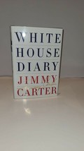 JIMMY CARTER &quot;White House Diary&quot; 2010 1st Ed./1st Print - £61.75 GBP