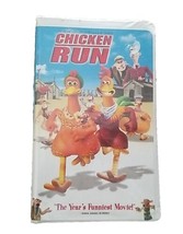 Chicken Run (VHS, 2000) Clam Shell Case DreamWorks Entertainment Childrens Movie - £1.47 GBP