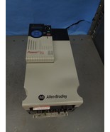 Allen Bradley PowerFlex 525 15/20HP 3ph 30A 11kW/15kW 480V 25B-D030N104 ... - $13,973.97 MXN