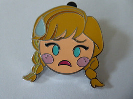 Disney Trading Pins 125091     HKDL - Emoji Blitz Mystery Tin - Anna ONLYvvvvv - £14.68 GBP