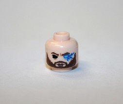 PLTOYS Head with magic evil eye head DIY Minifigure Custom US Toy - $3.20