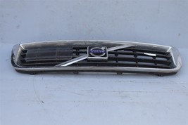 07-09 Volvo S80 Radiator Gril Grill Grille W/Collision Wrng Cruise Control image 5
