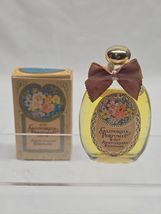 Vintage AVON CALIFORNIA CHARISMA Perfume Decanter And Original Box - FULL - $242.07 MXN