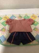 Cabbage Patch Kids Outfit CPK Girl Doll Clothing - $45.00