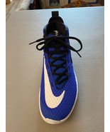 NEW Nike Zoom Rize Team Game Royal SZ 8.5 BQ5468400 Basketball LEFT SHOE ONLY!!! - £14.93 GBP