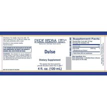 Pure Herbs: Dulse -  4 oz. (Natural Herbal Extracts) image 2