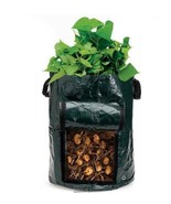 Vegetable Garden Grow Bag 5-pack. - $23.74