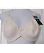 Bali Smoothing Underwire Bra Size 40D Cream Style DF3383 - €15,23 EUR