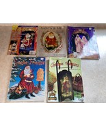 Christmas Related Craft Magazines Five Different Issues - $221.75 MXN