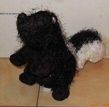 Ganz Webkinz Skunk 9" plush Stuffed Animal toy - $14.80