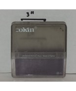 Vintage cokin Cromofilter SA GRADUAL T1 A 124 Camera Filter Made in France - $70.83 CAD