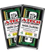 16GB 2x8GB PC3-12800S HP ENVY dv7-7230us Dv7-7233Nr dv7-7234nr Memory RAM - $87.58