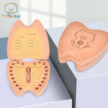 Wooden Baby Souvenir Cartoon Chinese Zodiac Signs Primary Color Nipple S... - $41.90
