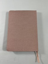 Modern Expressions 96 Monthly Sheets Do What You Love Pale Pink Gold Bookmark - £8.88 GBP