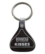 HERSHEY KISSES Chocolate Keychain Key Ring Chain, 3 Inches Long  - $187.62 MXN