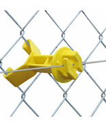 Patriot - Chain Link Insulator - Yellow - $133.63 MXN