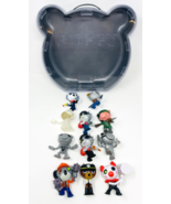 Lot 11 Piggy Figures w/ Carry Storage Case Phat Mojo - €21,25 EUR