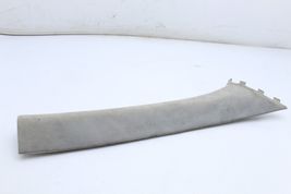 00-06 MERCEDES-BENZ S600 S65 SUEDE RIGHT PASSENGER A PILLAR TRIM INTERIOR Q7234 image 10