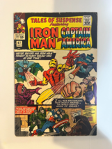 Tales of suspense #67   1965  Marvel Amricons - £85.39 GBP