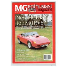 MG Enthusiast Magazine May 1993 mbox3639/i New MGB kit to rival RV8 - £3.09 GBP